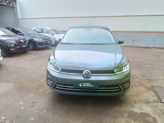 VOLKSWAGEN POLO 1.0 170 TSI HIGHLINE AUTOMÁTICO